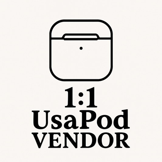 1:1 UsaPod Vendor